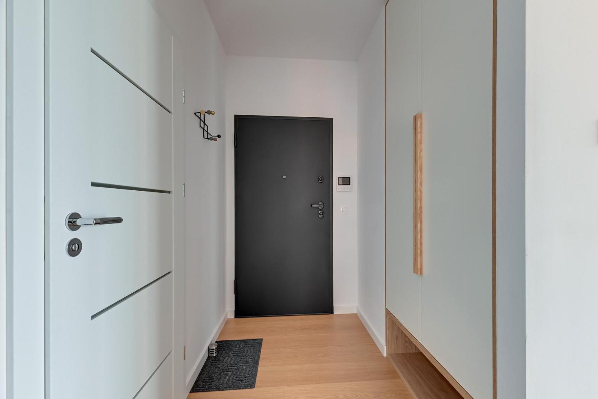 Grand Apartments - Doki Living & Foodhall Gdańsk Buitenkant foto